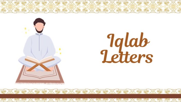 Contoh Iqlab: Mengenal Surat dan Ayat Al-Quran yang Mengandung Iqlab